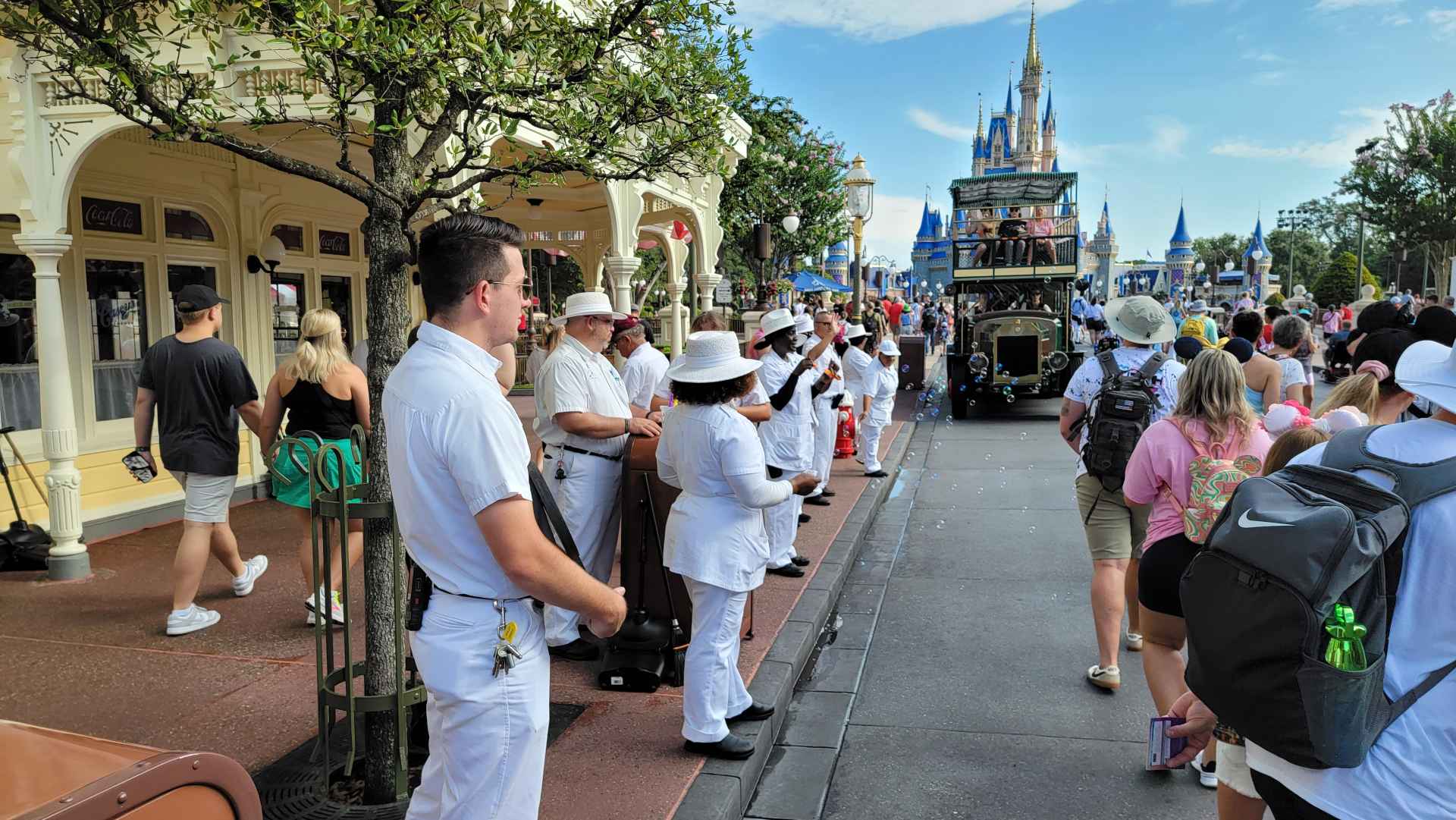 Disney World Cast Member Pay Hits $20.50 Minimum as 2023 Union Contract Reaches Final Raise