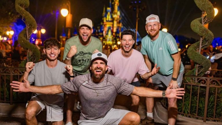 Disney and Dude Perfect Announce Company-Wide Creative Partnership