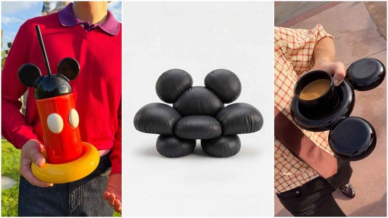 Disney’s Designer Mickey Sofa Costs More Than Your Disney Trip