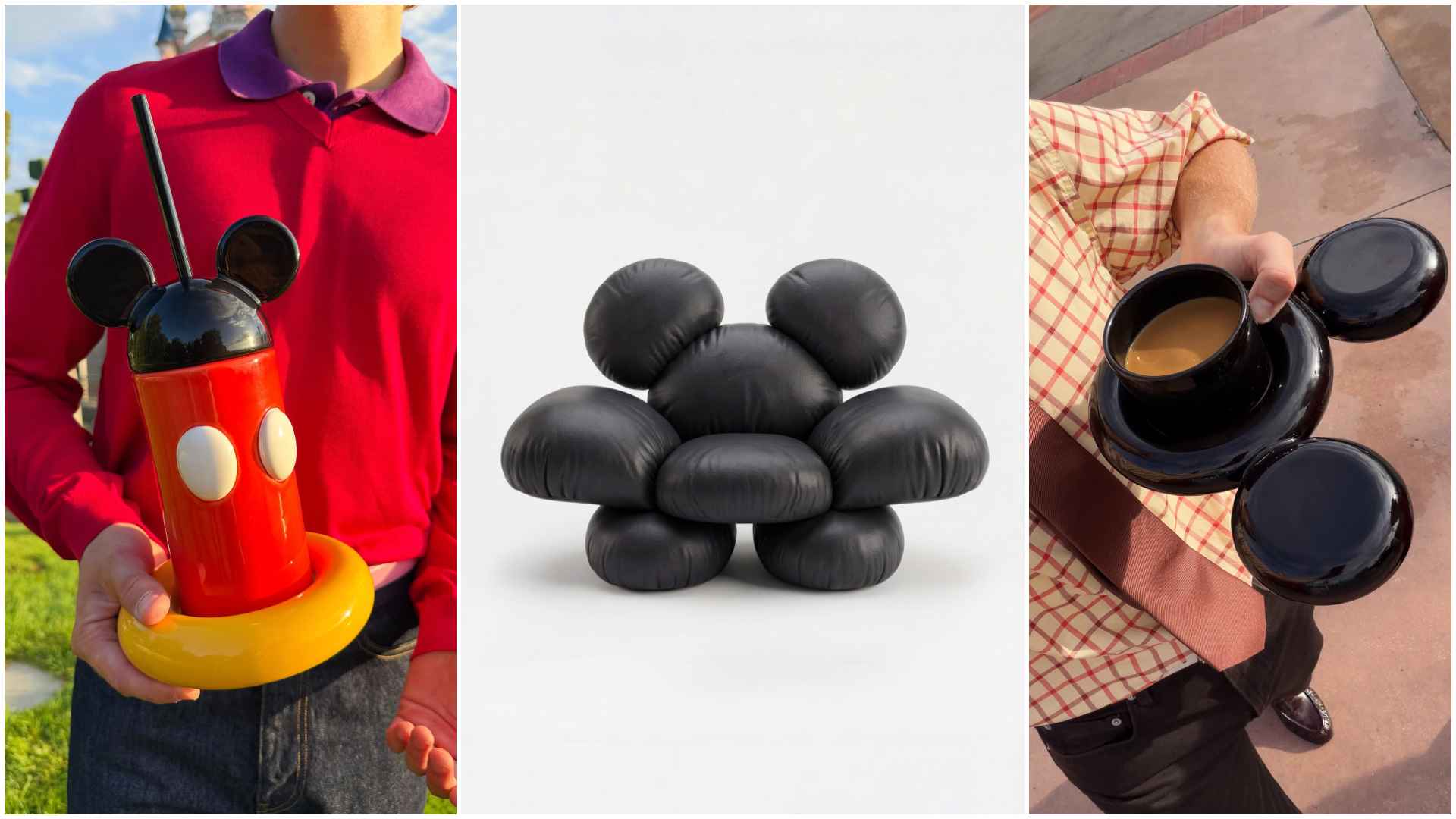 Disney’s Designer Mickey Sofa Costs More Than Your Disney Trip