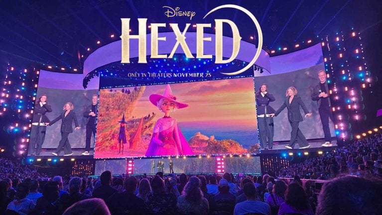 Disney's Hexed Characters and Voice Cast: Meet Billie, Alice, Queen Celeste and More
