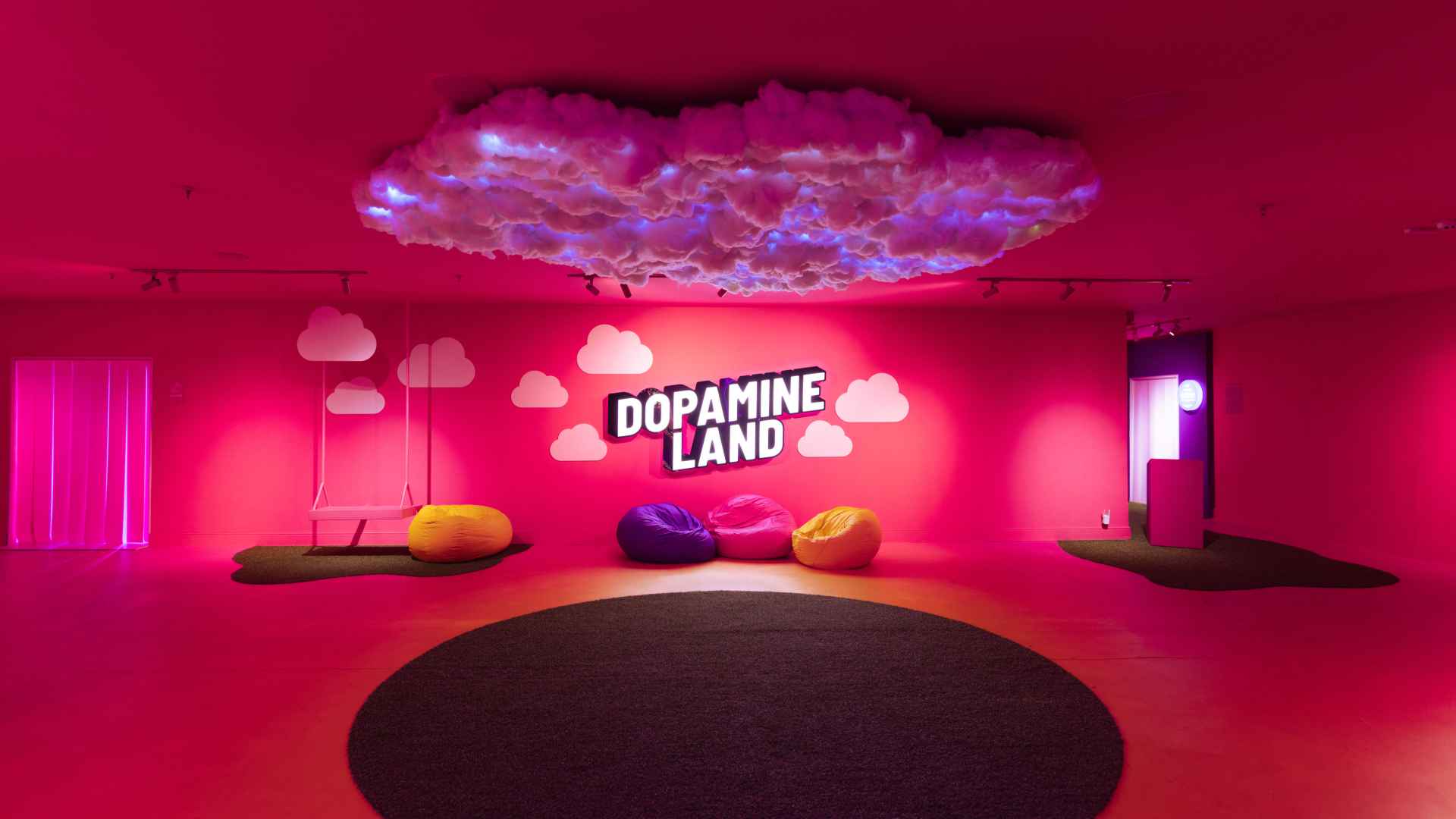 Dopamine Land Orlando Opens November 20 at The Florida Mall
