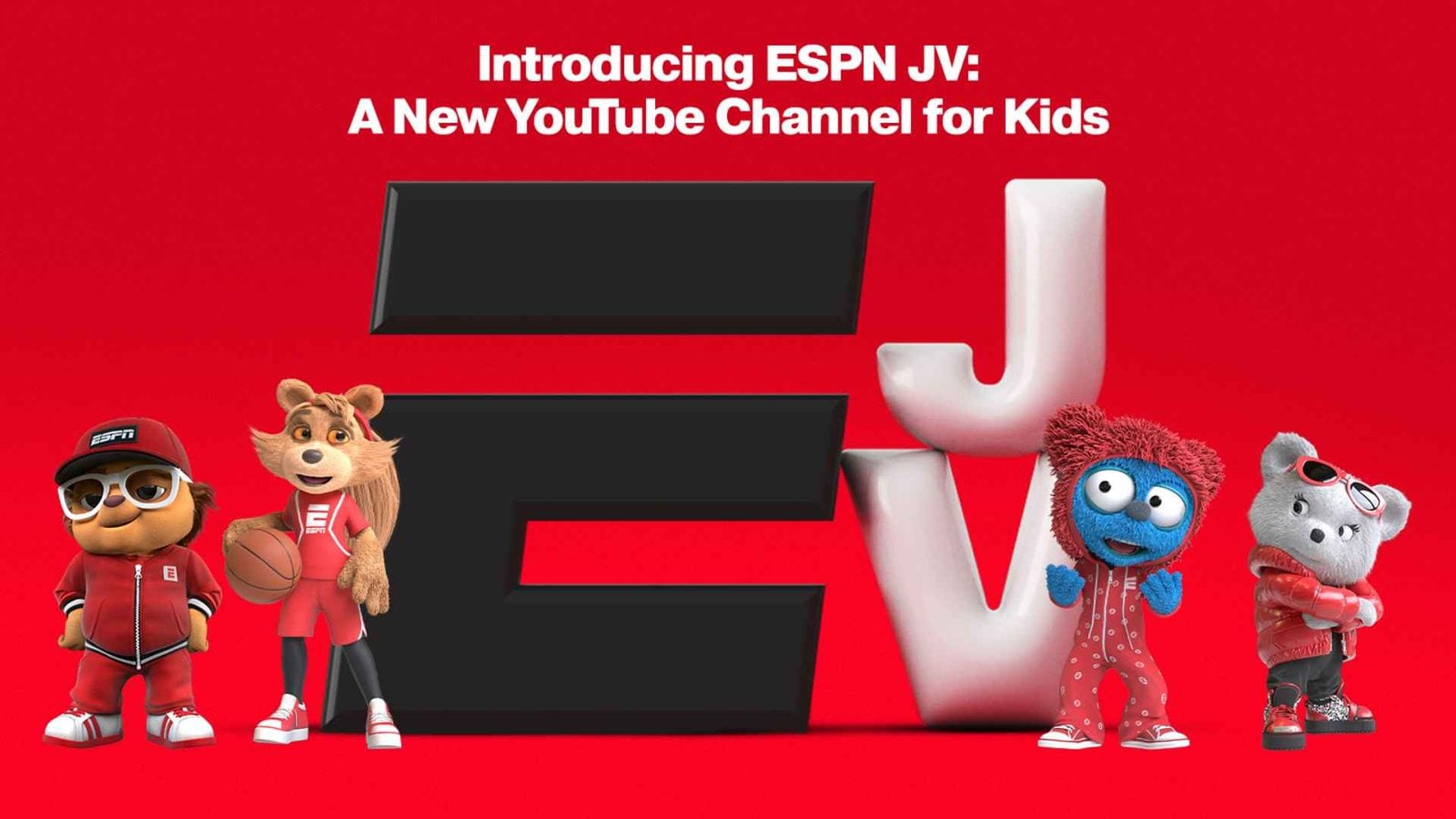 ESPN JV YouTube Channel Debuts The Sports Explorers Animated Series for Young Fans
