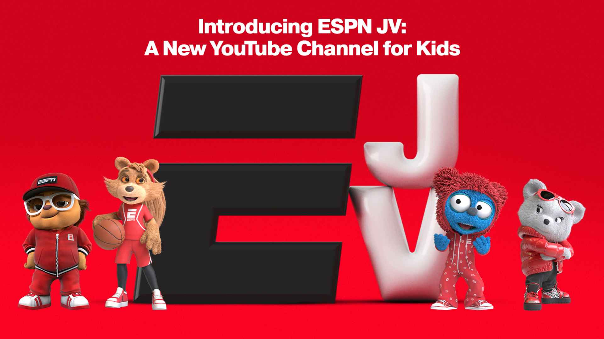 ESPN JV YouTube Channel Debuts The Sports Explorers Animated Series for Young Fans
