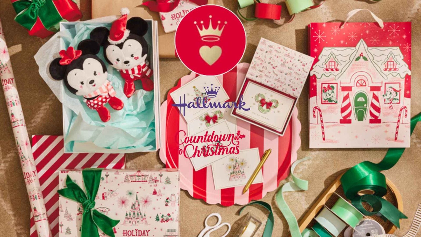 Everything Hallmark Has Planned for Christmas 2026 From Disney Springs to Kansas City