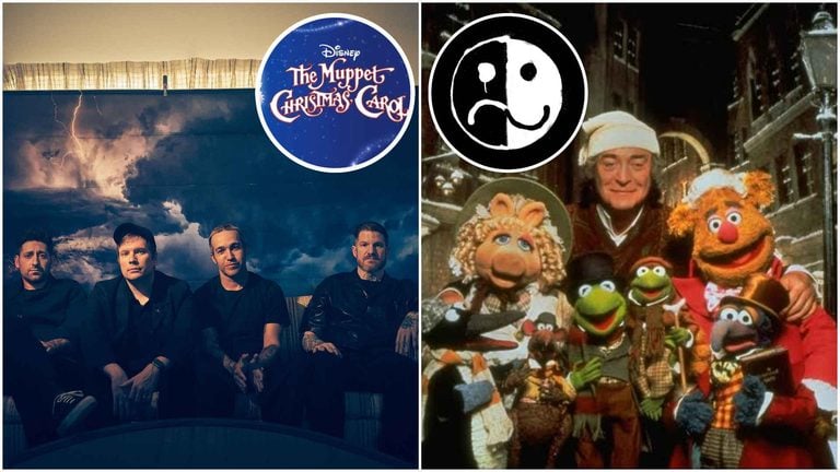 Fall Out Boy's "It Feels Like Christmas" Muppets Cover Now Streaming on All Platforms