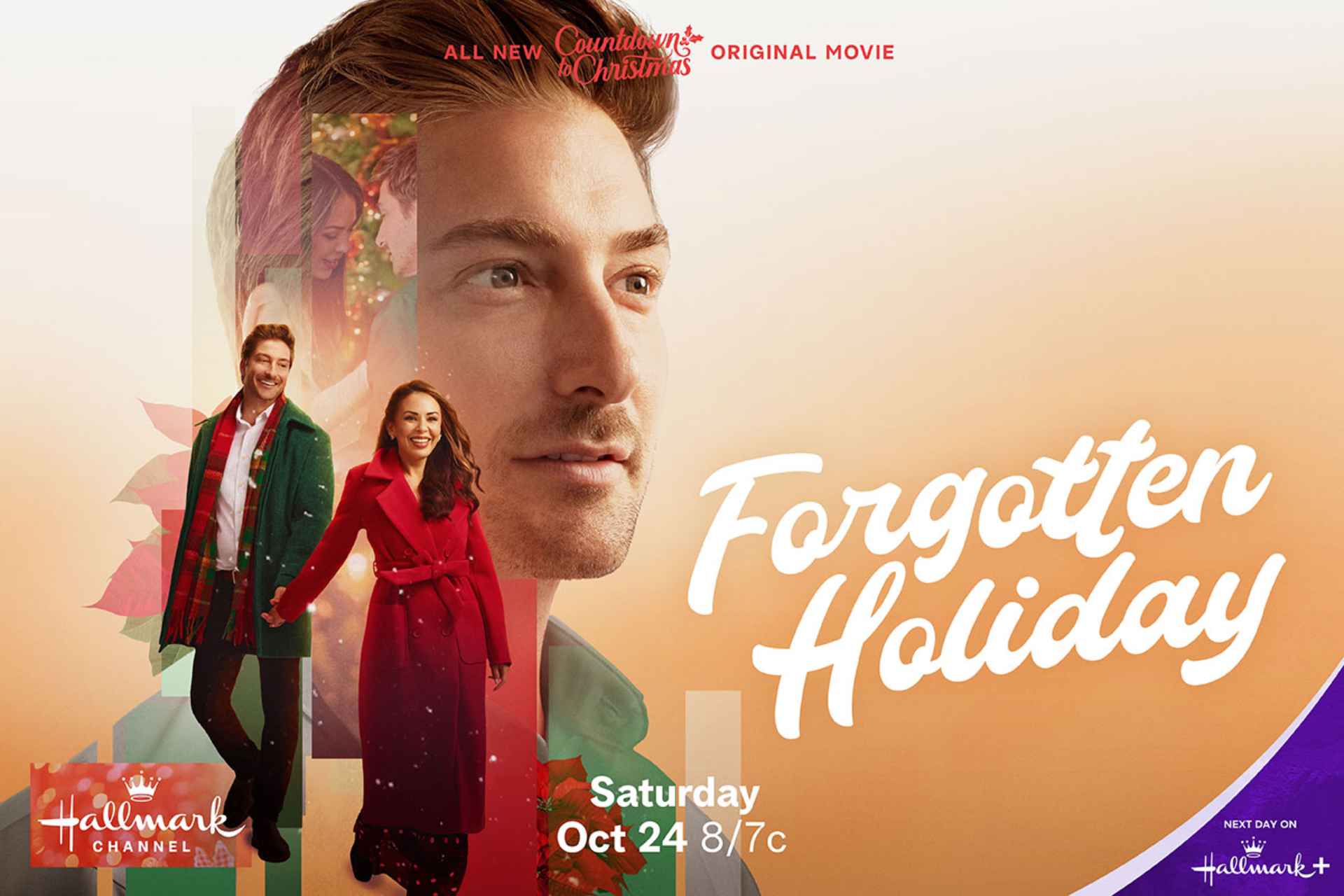 Forgotten Holiday Review: Janel Parrish and Daniel Lissing Fall in Love All Over Again