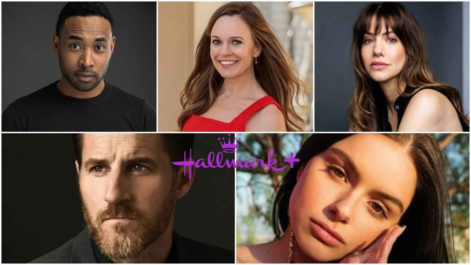 Hallmark+ Sets Sam Jaeger Ariel Winter and Rachel Boston for Change of Heart Premiering 2027
