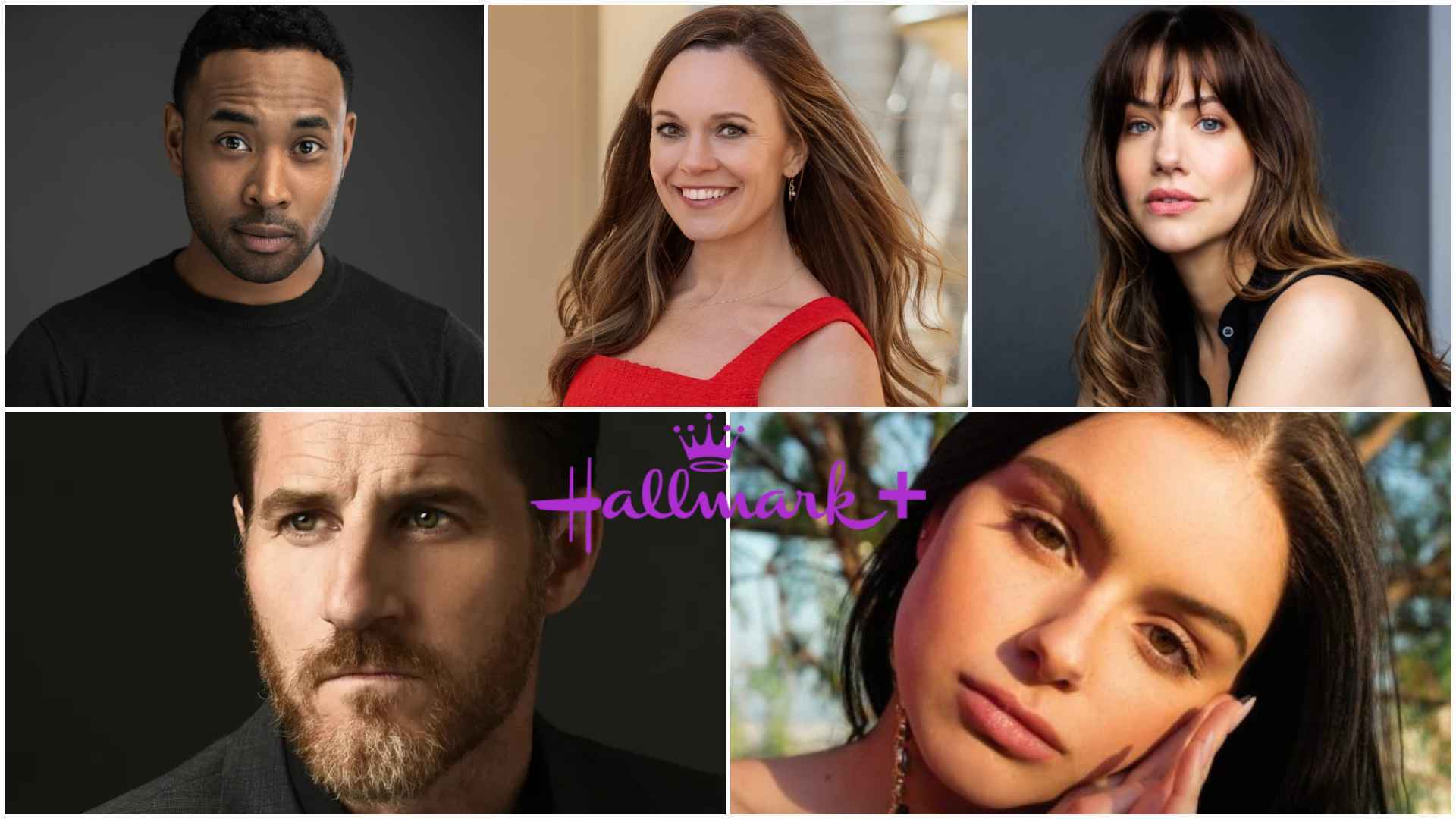 Hallmark+ Sets Sam Jaeger, Ariel Winter, and Rachel Boston for 'Change of Heart' Premiering 2027