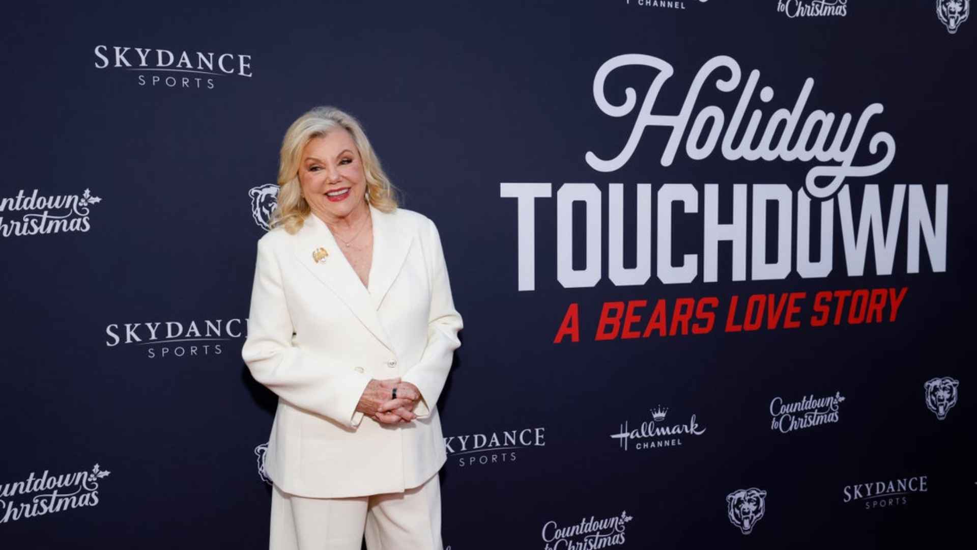 Holiday Touchdown: A Bears Love Story Review: Marsha Mason Steals Hallmark's Bears Movie
