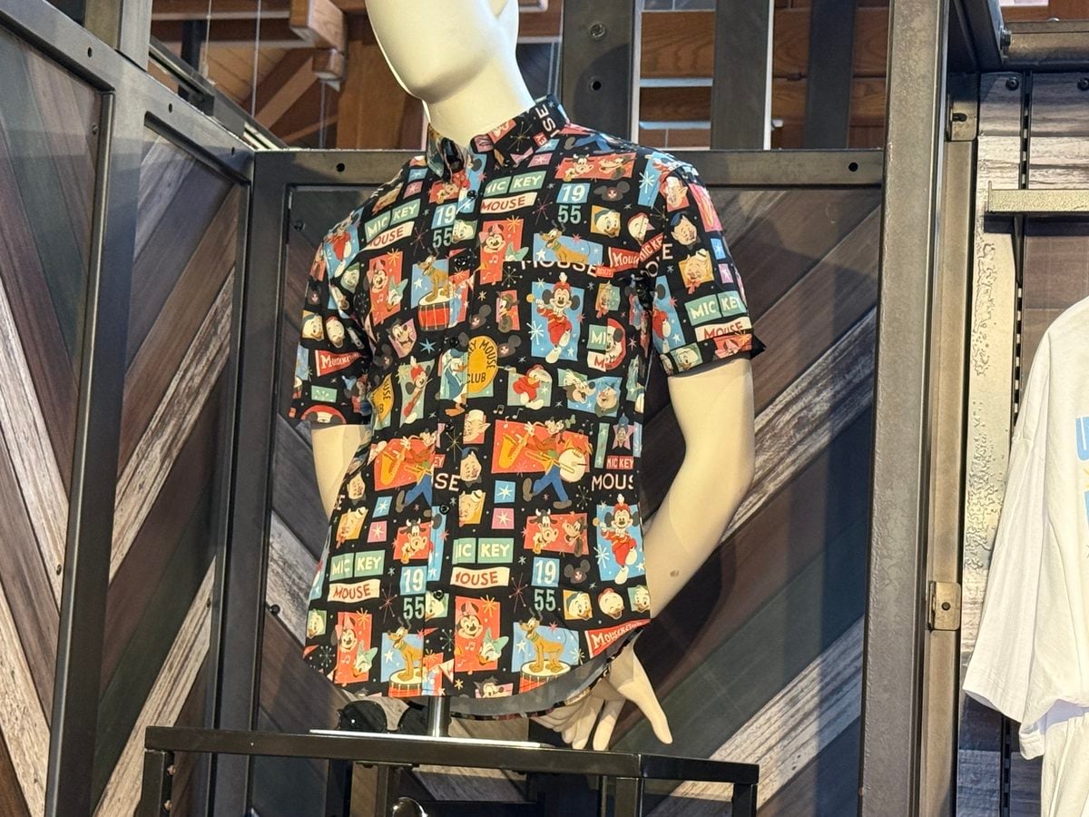 Mickey Mouse Club Mickey Mouse Club shirt Mickey Mouse