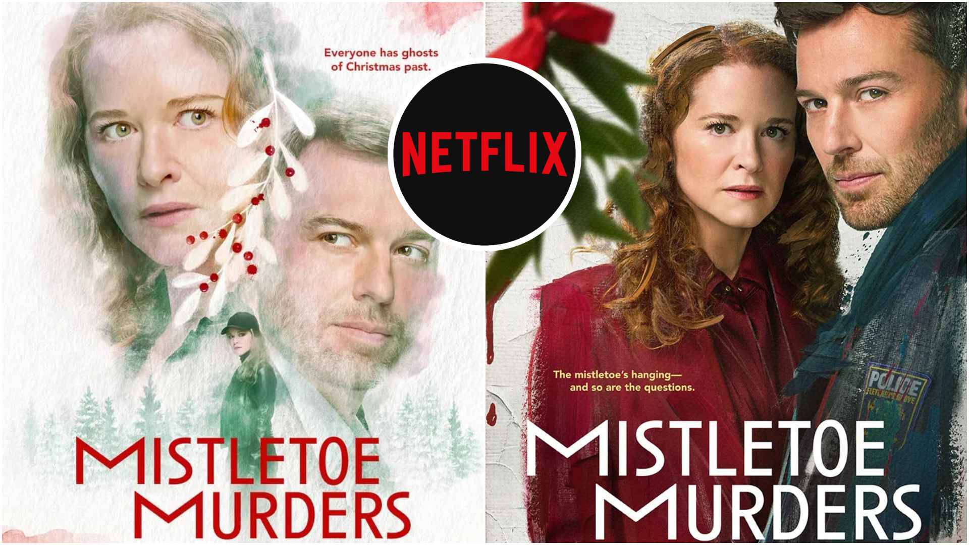 Mistletoe Murders Seasons 1 and 2 Coming to Netflix November 1 Ahead of Season 3