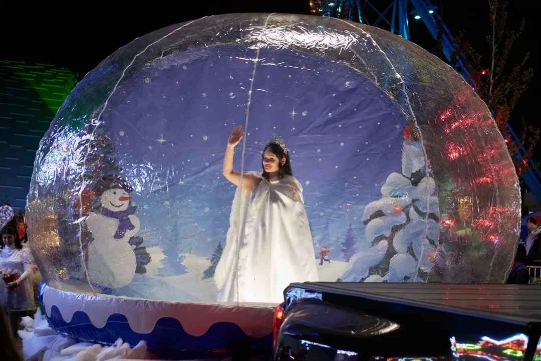 Mr  Mrs Christmas