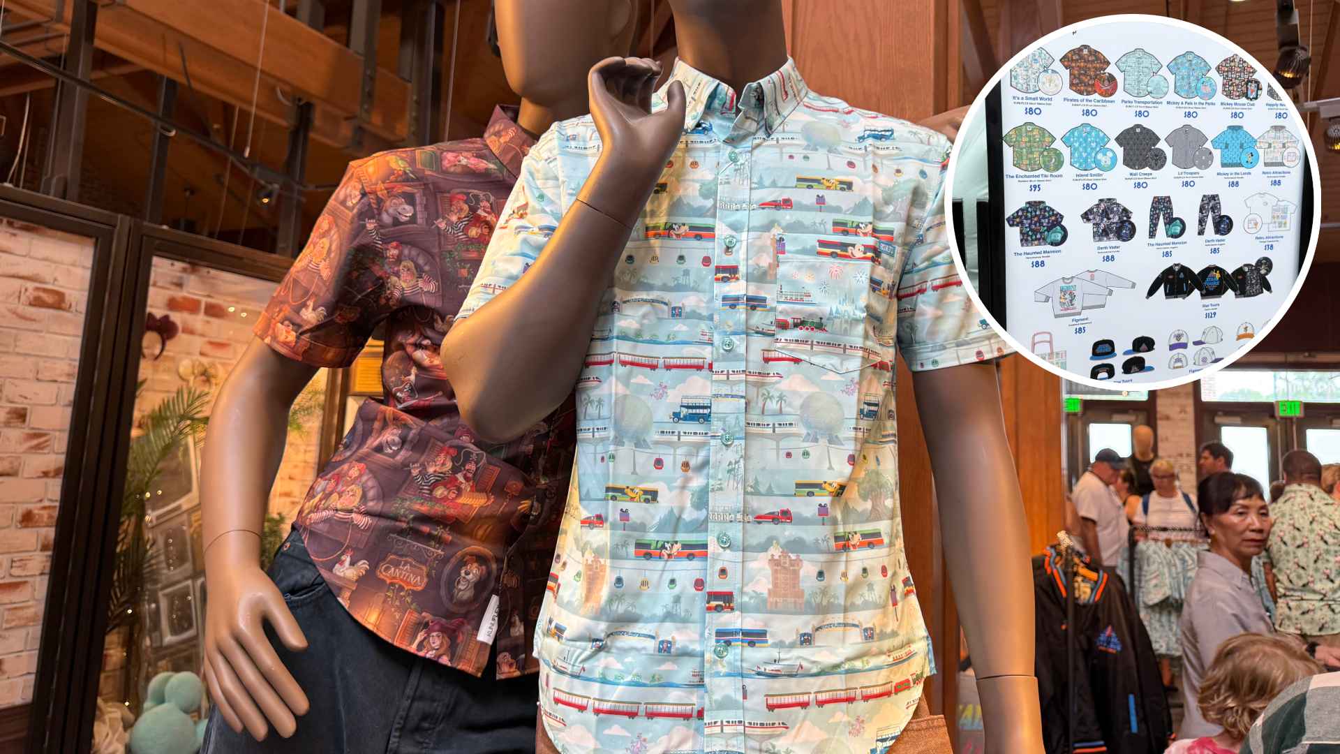 RSVLTS Pop-Up Shop Opens at Disney Springs: Full Price List, Hours and Virtual Queue