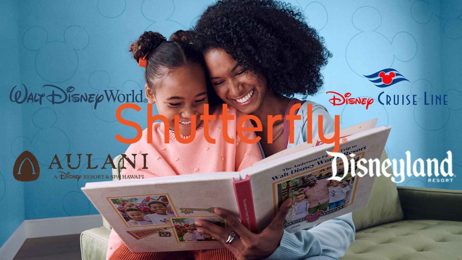 Shutterfly and Disney Team Up for PhotoPass Disney Cruise Line and Aulani Photo Gifts