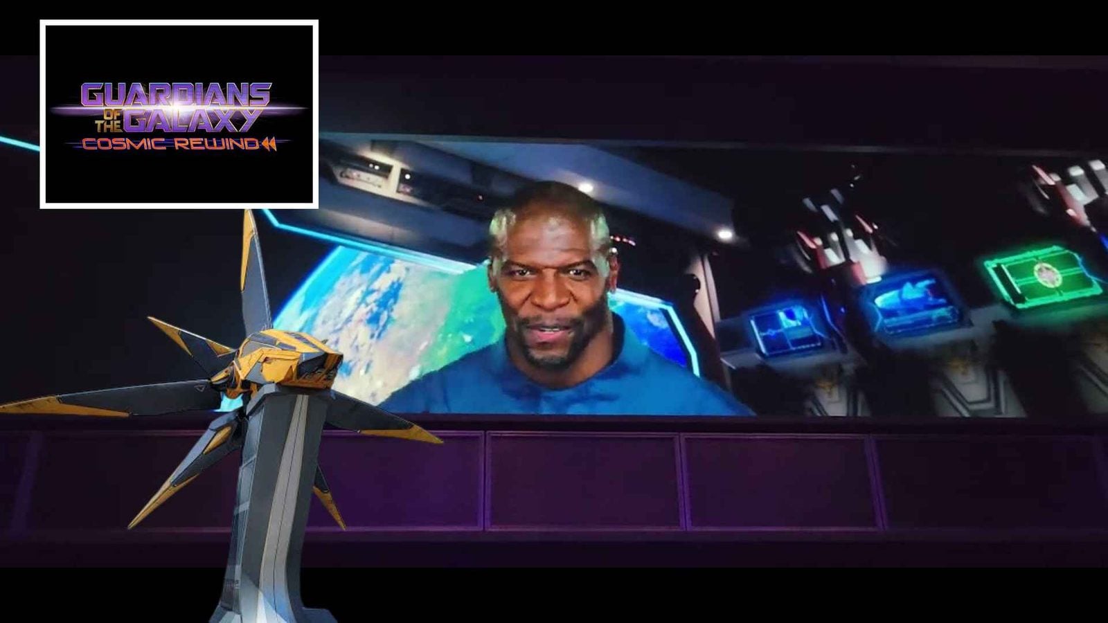 Cosmic Rewind Preshow Changed at EPCOT Disney Cuts Pause Where Guests Shouted Alcoholics