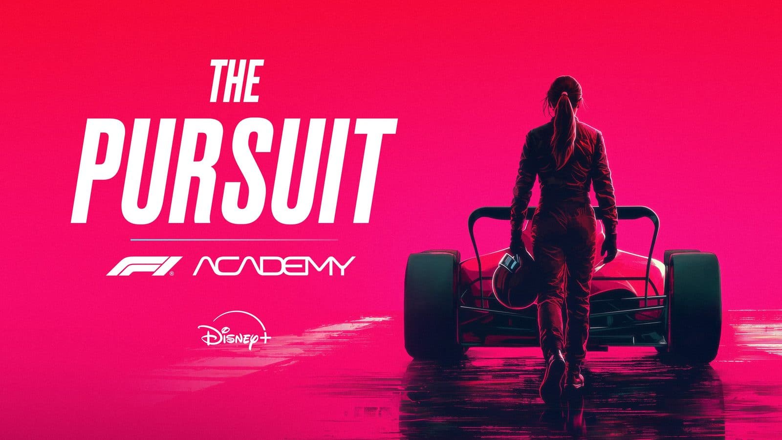 The Pursuit F1 Academy Documentary Streams on Disney+ November 19 Before Las Vegas Grand Prix