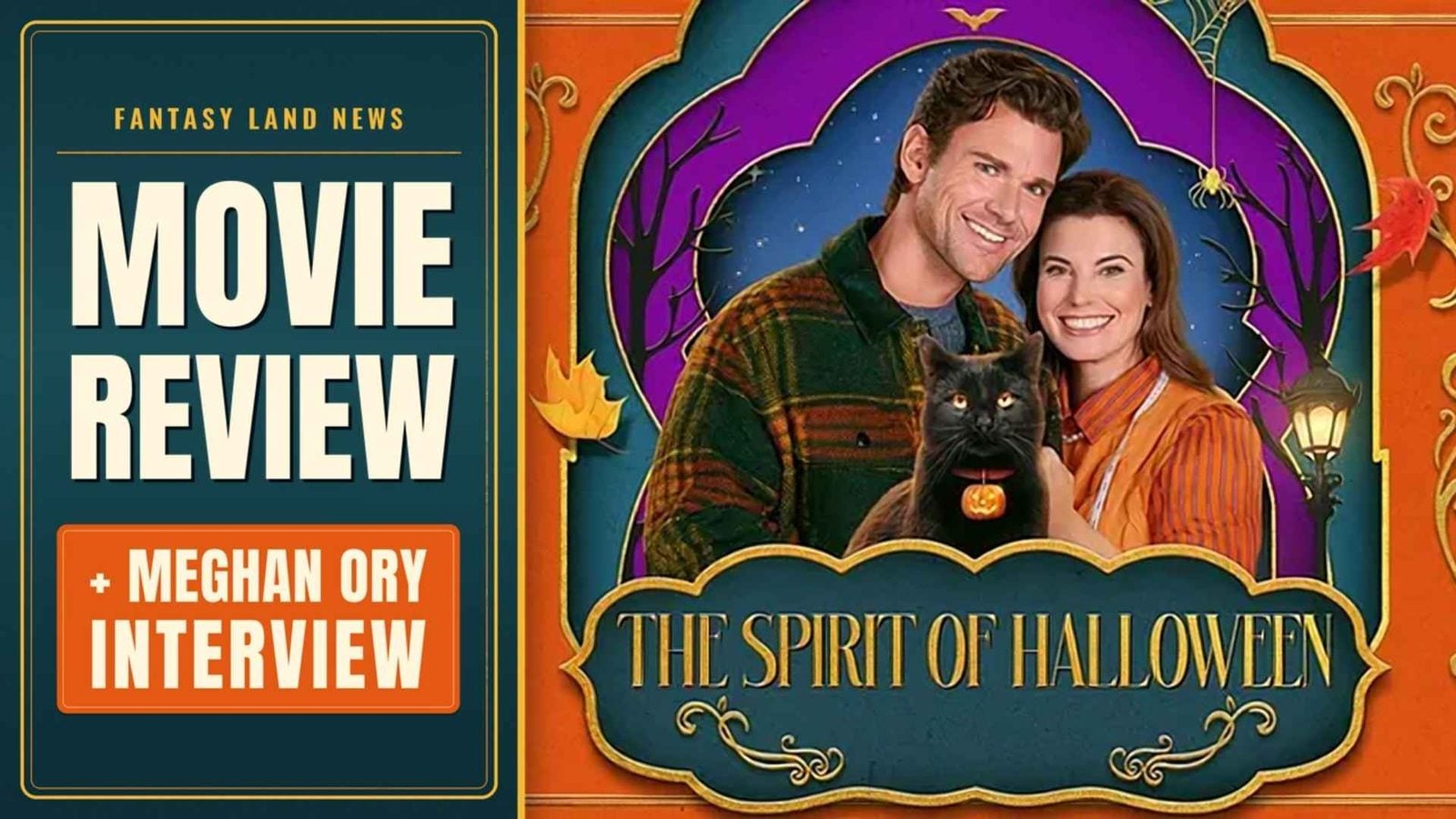 The Spirit of Halloween Review Hallmark Channel Gives A Christmas Carol a Halloween Spin