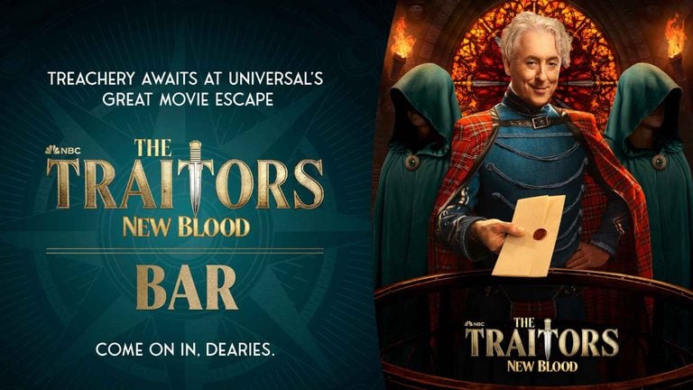 The Traitors: New Blood Cast to Meet Fans at Universal CityWalk Tonight