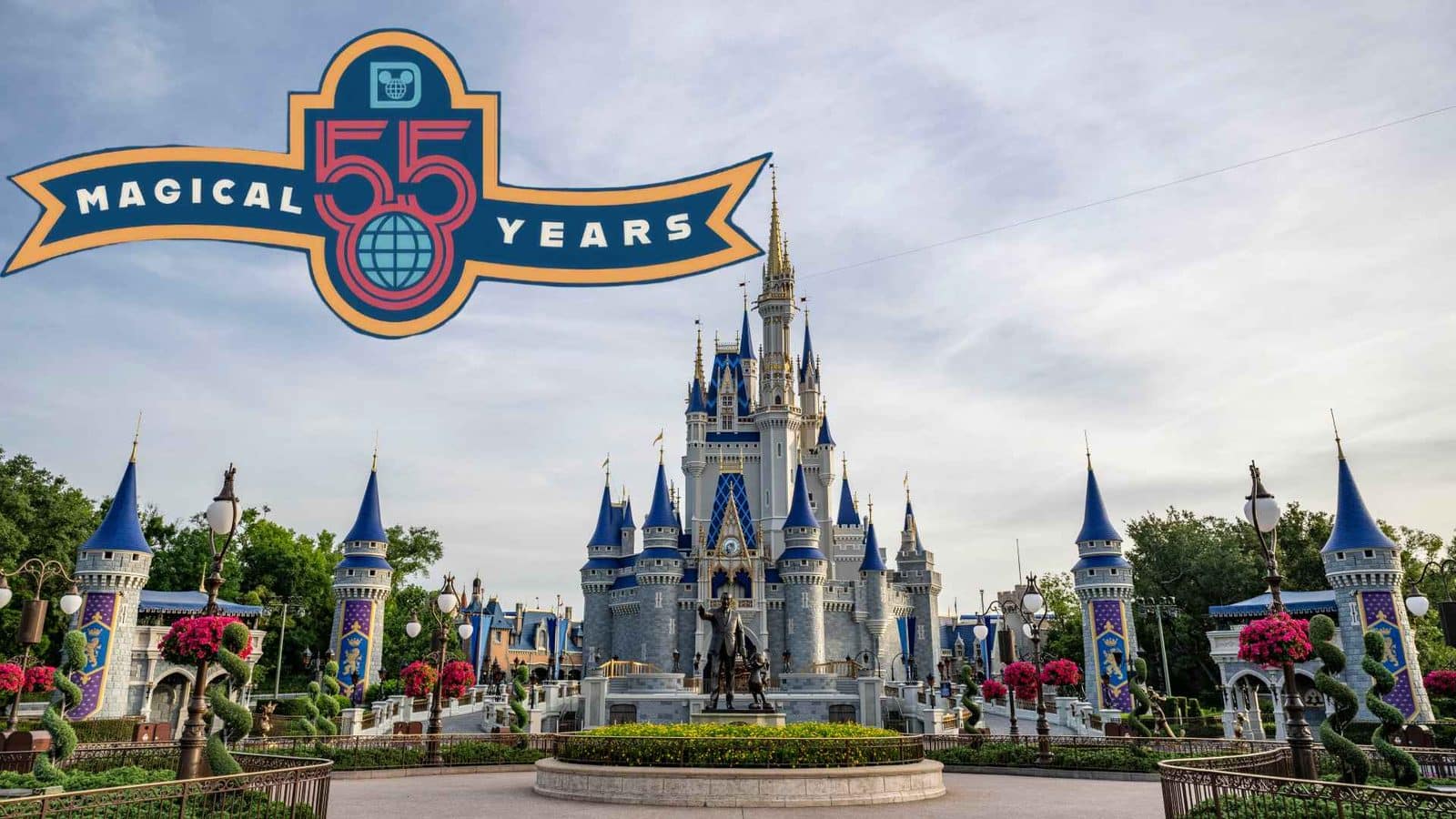 Walt Disney World Turns 55 With More Development Underway Than Ever Before