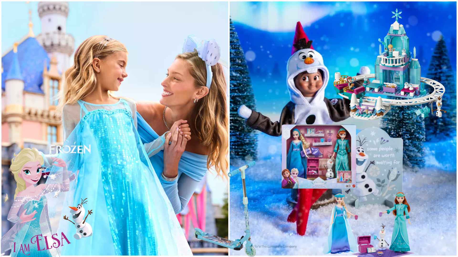 Disney Frozen Fan Fest Returns With New Toys and an Anna Short Ahead of Frozen 3